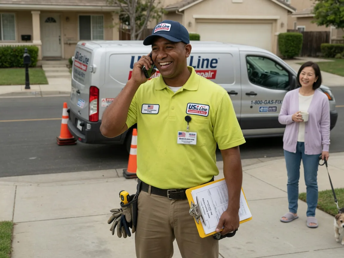 Gas Line Installation Port Clinton, OH FAQs