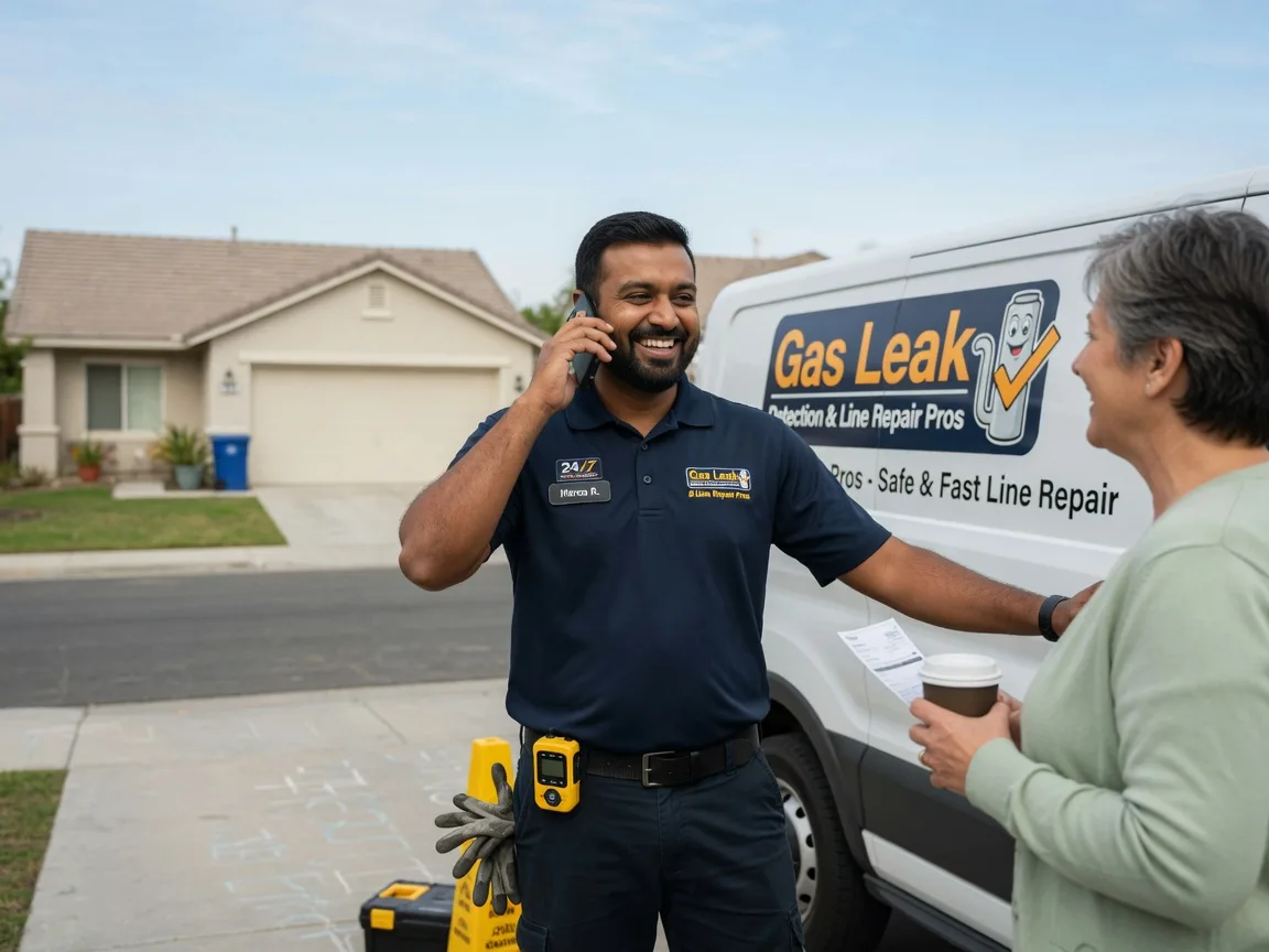 Gas Line Repair Port Clinton, OH FAQs